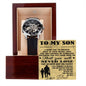 To My Son